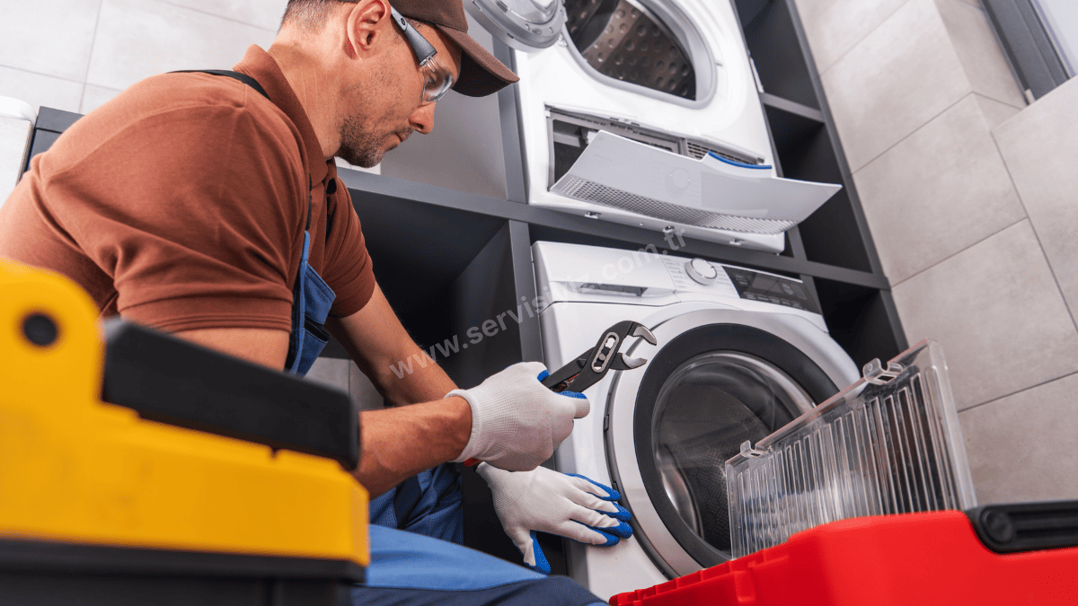 Şenocak Çamaşır Makinesi Servisi - Şenocak Servisi